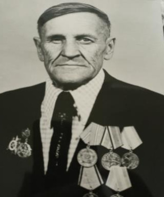 Челпанов Алексей Никитич