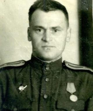 Демидов Василий Демидович