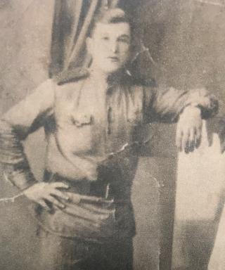 Родченко Конон Семёнович