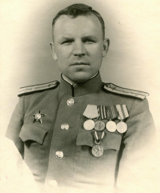 Зинченко Алексей Лукьянович