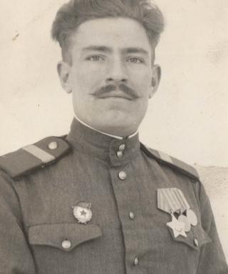 Самойлов Александр Михайлович