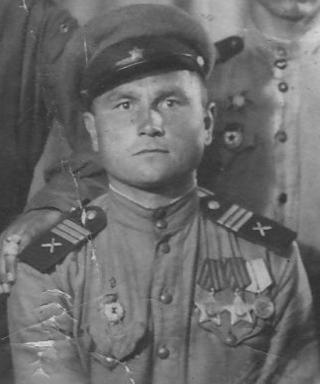 Смирнов Михаил Николаевич