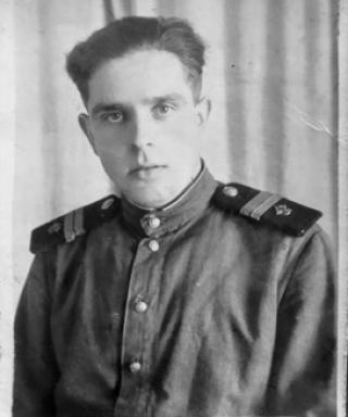 Филатов Степан Савельевич