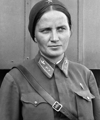 Раскова Марина Михайловна