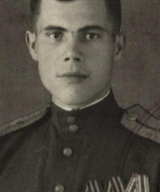 Городнов Петр Михайлович