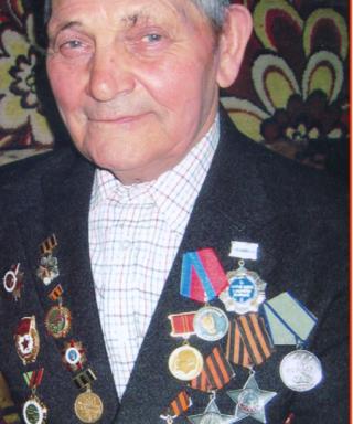 Мокрушев Устин Александрович