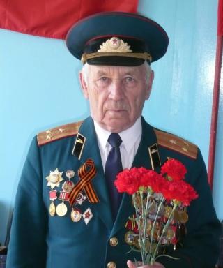 Петров Леонид Захарович