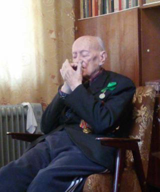 Соболев Олег Дмитриевич