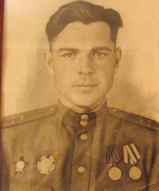 Серов Анатолий Михайлович