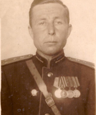 Михайлов Михаил Михайлович