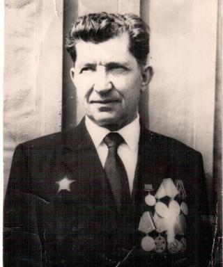 Шевцов Иван Алексеевич