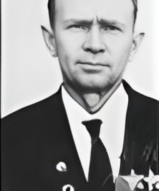 Липунов Василий Георгиевич