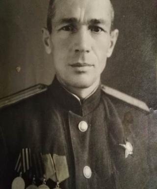 Шептаев Михаил Петрович