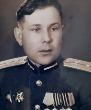 Горюнов Анатолий Никитович