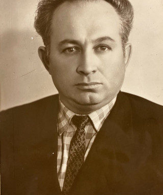 Будух Пётр Георгиевич