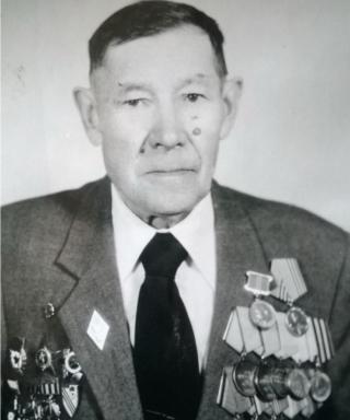 Умнов Мадис Федотович