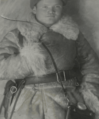 Нохрин Нестор Леонтьевич