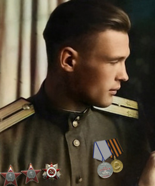 Нестеров Юрий Ильич