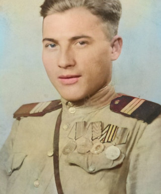 Ряполов Василий Семёнович