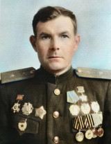 Егоров Павел Васильевич