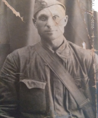 Будников Пантелеймон Матвеевич