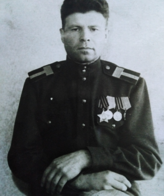 Аношин Александр Сергеевич