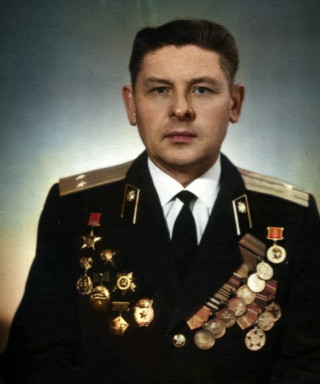 Бегишев Александр Семенович