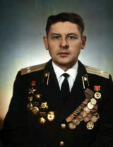 Бегишев Александр Семенович