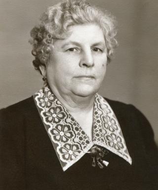 Власова Анастасия Петровна