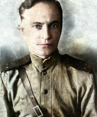 Золотарев Иван Степанович