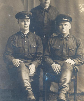 Шведов Георгий Федорович