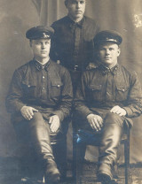 Шведов Георгий Федорович