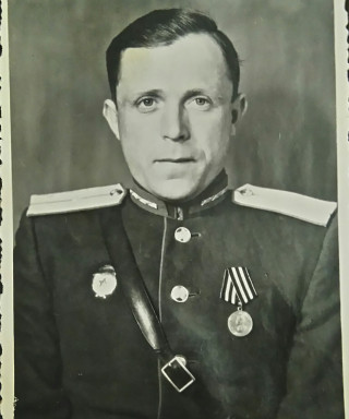 Юхно Василий Петрович