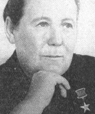 Кручинкина Елизавета Михайловна