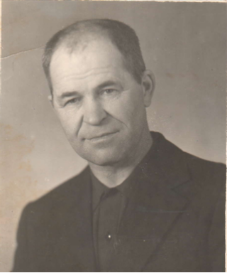 Тазов Константин Данилович