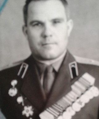 Коваленко Василий Лукич