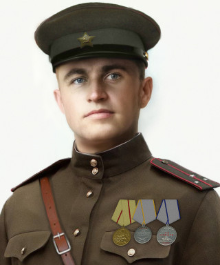 Михеенко Григорий Семенович