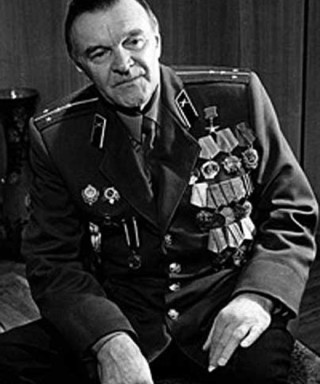 Бондарев Юрий Васильевич