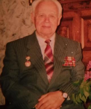 Буров Алексей Дмитриевич