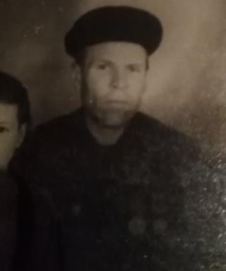 Левахин Роман Семёнович