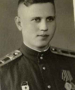 Струков Василий Михайлович