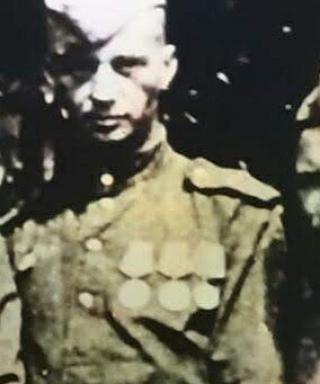 Соломкин Пётр Яковлевич