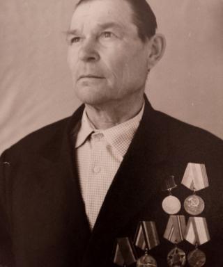 Лопарев Полиект Елисеевич