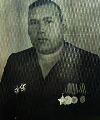 Флюстиков Михаил Пантелеевич