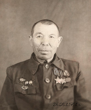 Байберде Айбердин Айбердинович