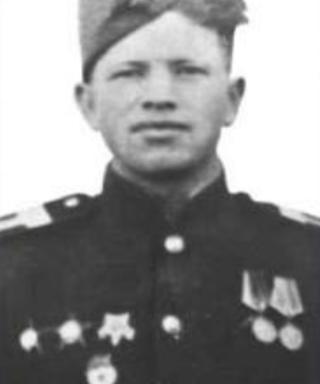 Суков Трофим Тихонович