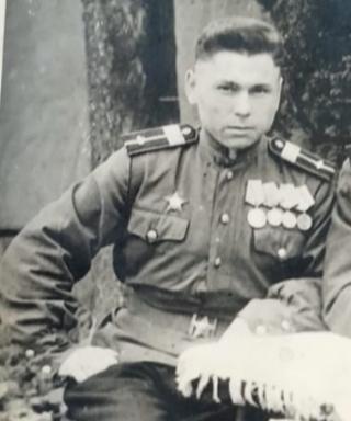 Поркин Василий Прокопьевич