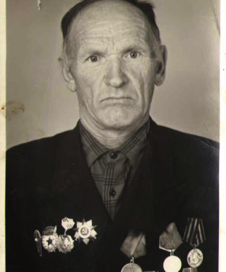 Громов Иван Кириллович