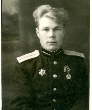 Семёнов Владимир Михайлович