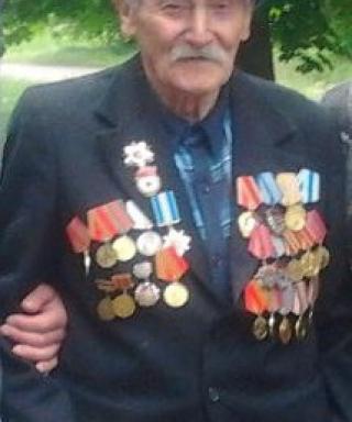 Соломятник Иван Фёдорович
